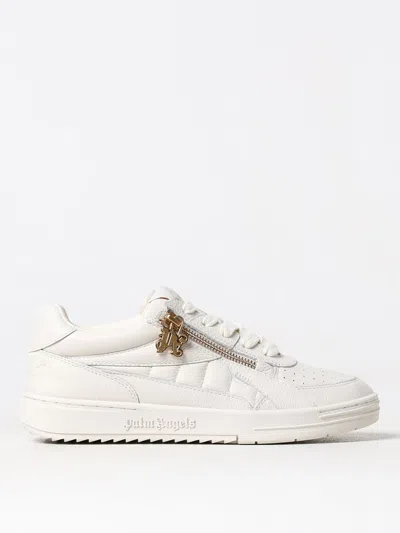 Palm Angels Sneakers  Men Color White