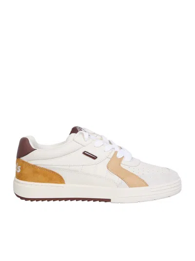 Palm Angels Sneakers In White