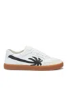 Palm Angels Palm 1 Low-top Sneakers In White