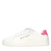 Palm Angels Sneakers White In Bianco Chiari E Naturali