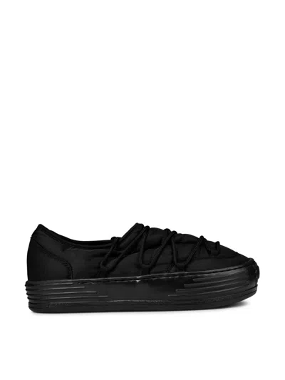 Palm Angels Snow Puffed Logo Sneakers
