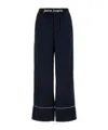 Palm Angels Jeans In Black