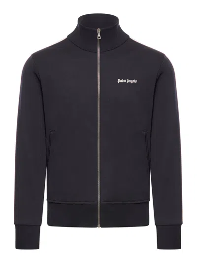 PALM ANGELS SPORTS JACKET WITH LOGO