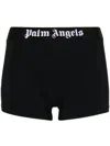 PALM ANGELS PALM ANGELS SPORTS SHORTS WITH PRINT