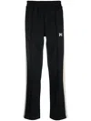 Palm Angels Monogram Embroidered Track Pants