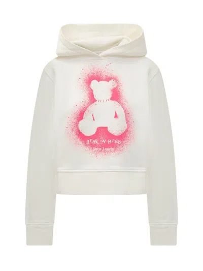Palm Angels Spray Bear Hoody