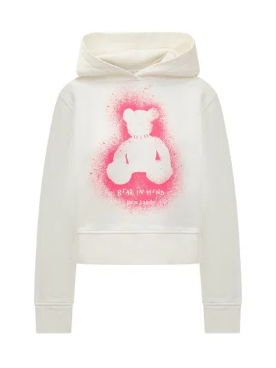 Palm Angels Spray Bear Hoody