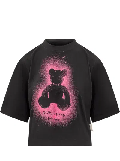 Palm Angels Spray Bear Tee