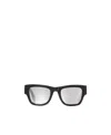 Palm Angels Square-frame Sunglasses In White