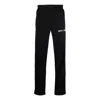 Palm Angels Ss22 Classic Track Pants 'black White'