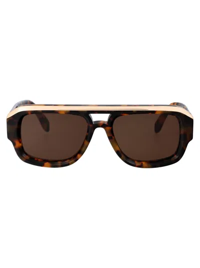 PALM ANGELS STOCKTON SUNGLASSES