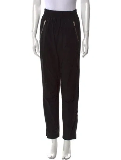 Pre-owned Palm Angels Straight Leg Pants In Multi