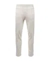 Palm Angels Striped Track Pants In White