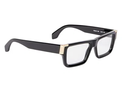 Pre-owned Palm Angels Style 1c Eyeglasses In Black Clear Lens (perj01cs25pla0011000)