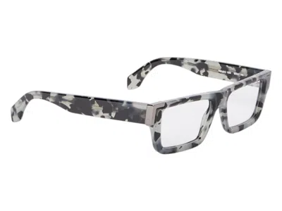 Pre-owned Palm Angels Style 1c Eyeglasses In Havana Black Clear Lens (perj01cs25pla0011200)