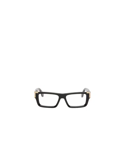 Palm Angels Style 1c Glasses In Black