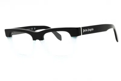 Palm Angels Style12 Eyeglasses In Black