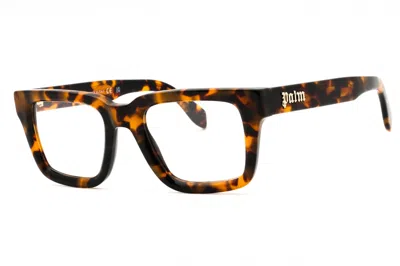 Palm Angels Style19 Eyeglasses In Tortoiseshell
