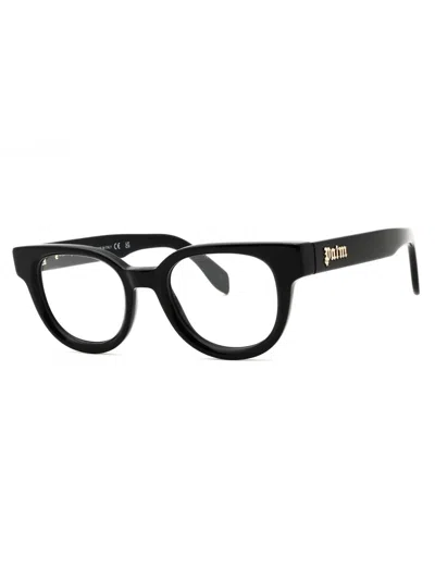 Palm Angels Stylish Round Unisex Eyeglasses