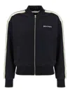 Palm Angels Track Sweatshirt Polyester Noir
