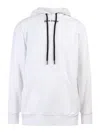 PALM ANGELS SUDADERA - BLANCO