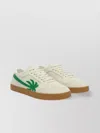 Palm Angels New Palm 1 Low-top Suede Sneakers