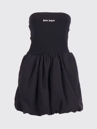 Palm Angels Suit Kids  In Black