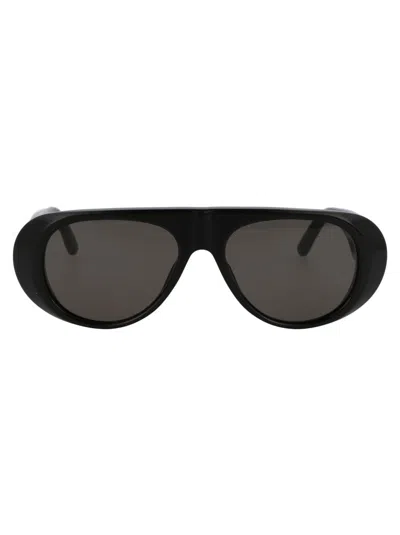 Palm Angels Sunglasses In 1007 Black