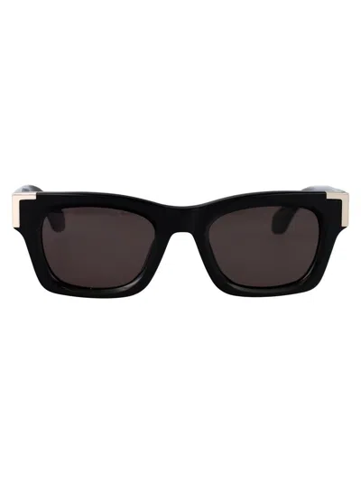 Palm Angels Sunglasses In Black