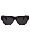 Palm Angels Sunglasses In Black
