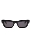Palm Angels Sunglasses In Black