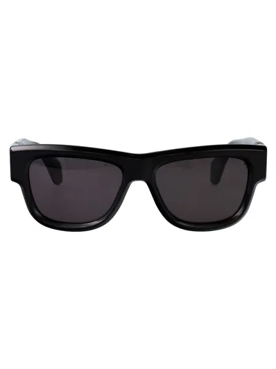 Palm Angels Sunglasses In Black