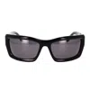 Palm Angels Sunglasses In Black