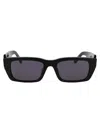 Palm Angels Palm - Black Sunglasses In Black