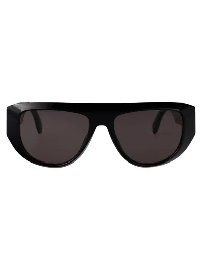 Palm Angels Sunglasses In Black