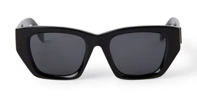 Palm Angels Sunglasses In Grey