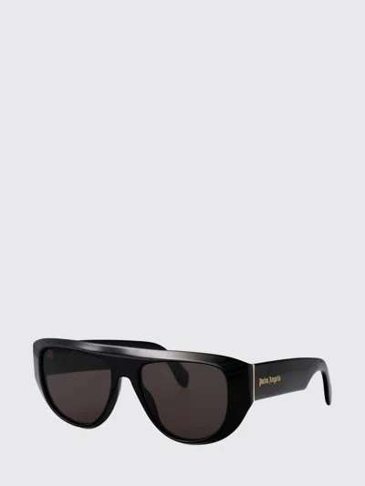 Palm Angels Sunglasses Men  In Black