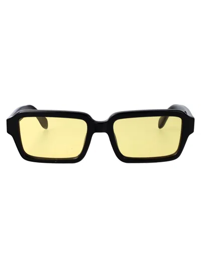 Palm Angels Sunglasses Pa1025 1018 In Black
