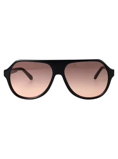 Palm Angels Sunglasses Pa1026 106 C In Brown