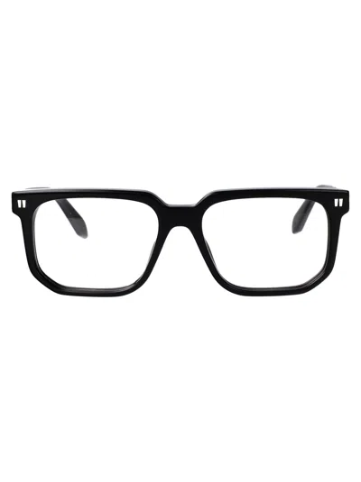 Palm Angels Shiny Camel Gradient Acetate Sunglasses In Black