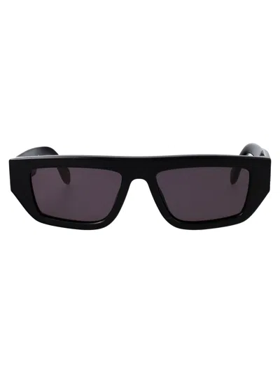 Palm Angels Sunglasses Pa1033 1007 In Transparent