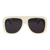 Palm Angels Sunglasses In White