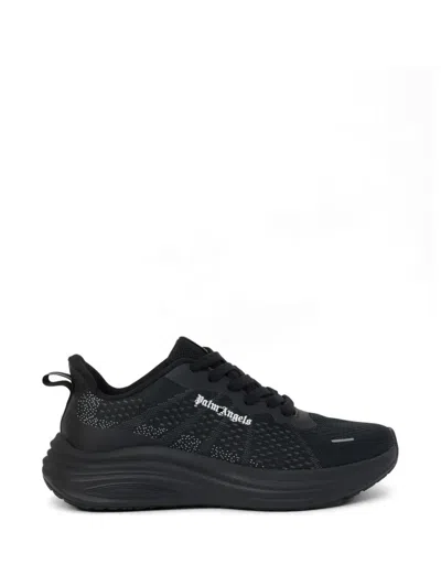 Palm Angels Sunset Lace-up Sneakers In Multi
