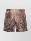 Palm Angels Sunset Palms Swimshorts
