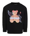 Palm Angels Sweat Shirt In Nude