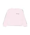 Palm Angels Sweat Shirt In Pink