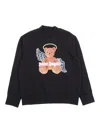 Palm Angels Sweater In Black