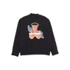Palm Angels Sweater In Black