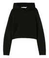 Palm Angels Sweaters In Black