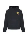 Palm Angels Sweatshirt In Black